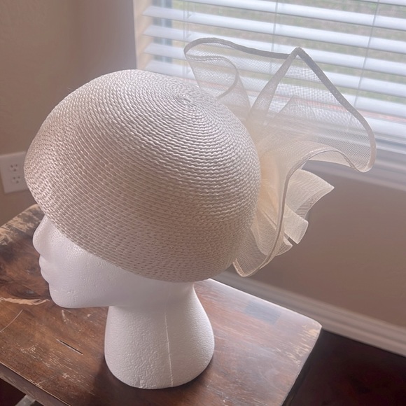 Two Vintage 80s Hats - Picture 2 of 8